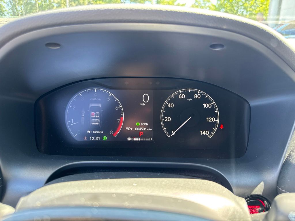 Thumbnail: 2026 Honda HR-V - 13