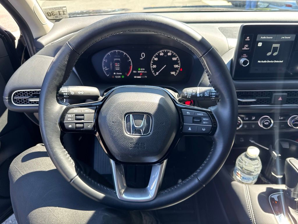 Thumbnail: 2026 Honda HR-V - 2