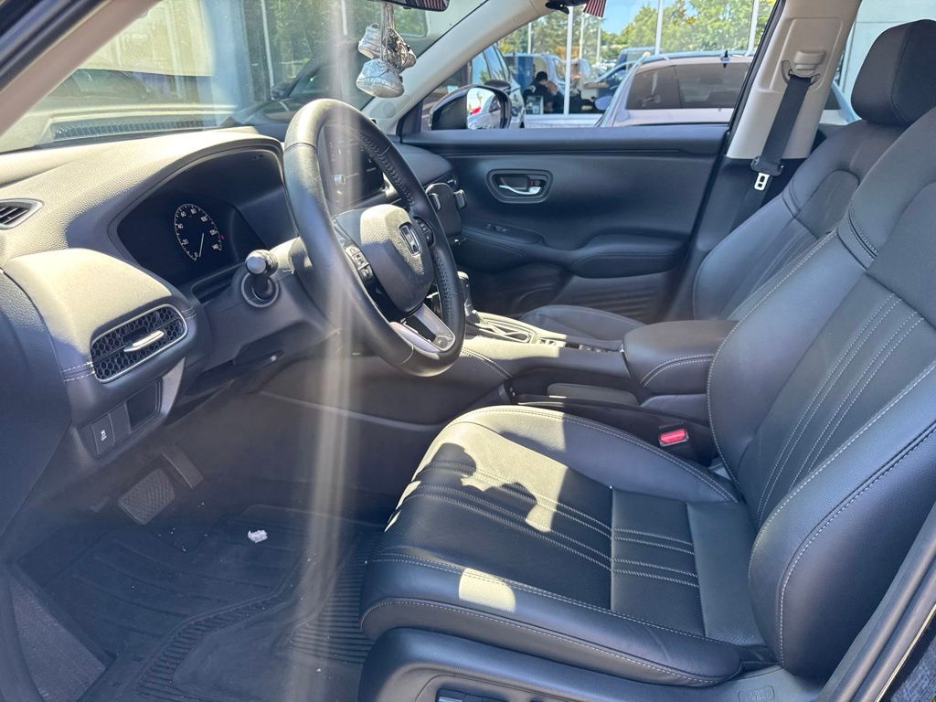 Thumbnail: 2026 Honda HR-V - 9