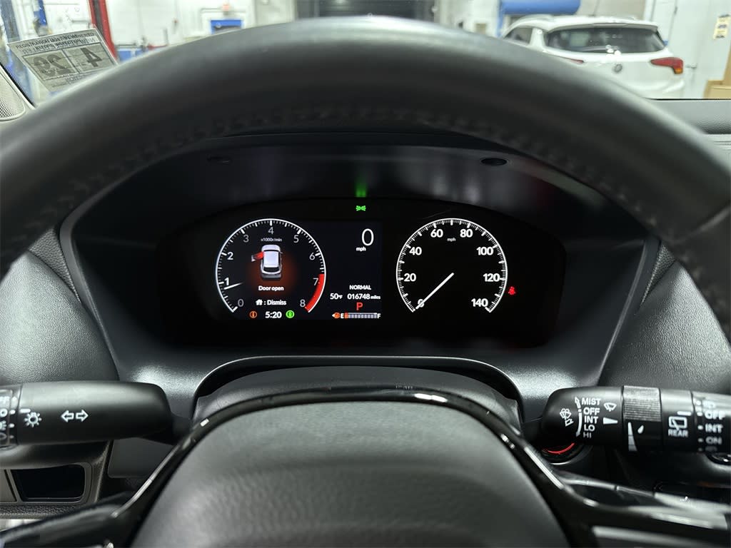 Thumbnail: 2024 Honda HR-V - 33