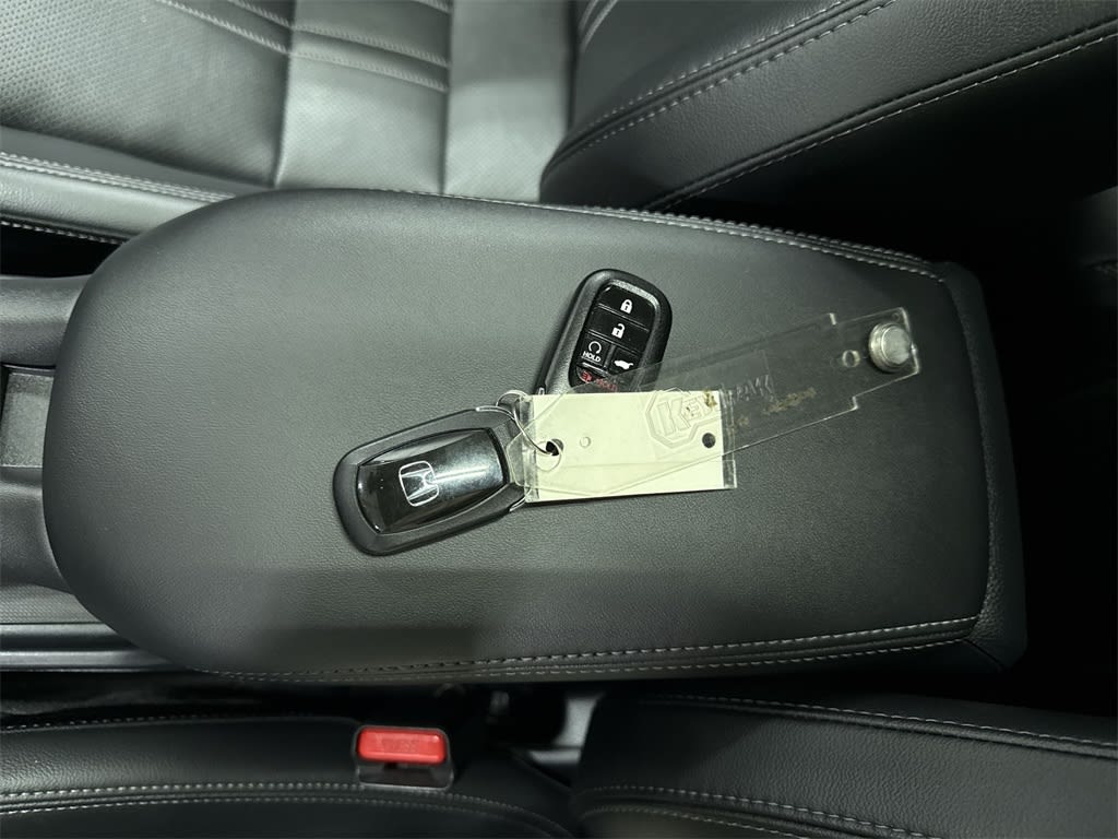 Thumbnail: 2024 Honda HR-V - 16