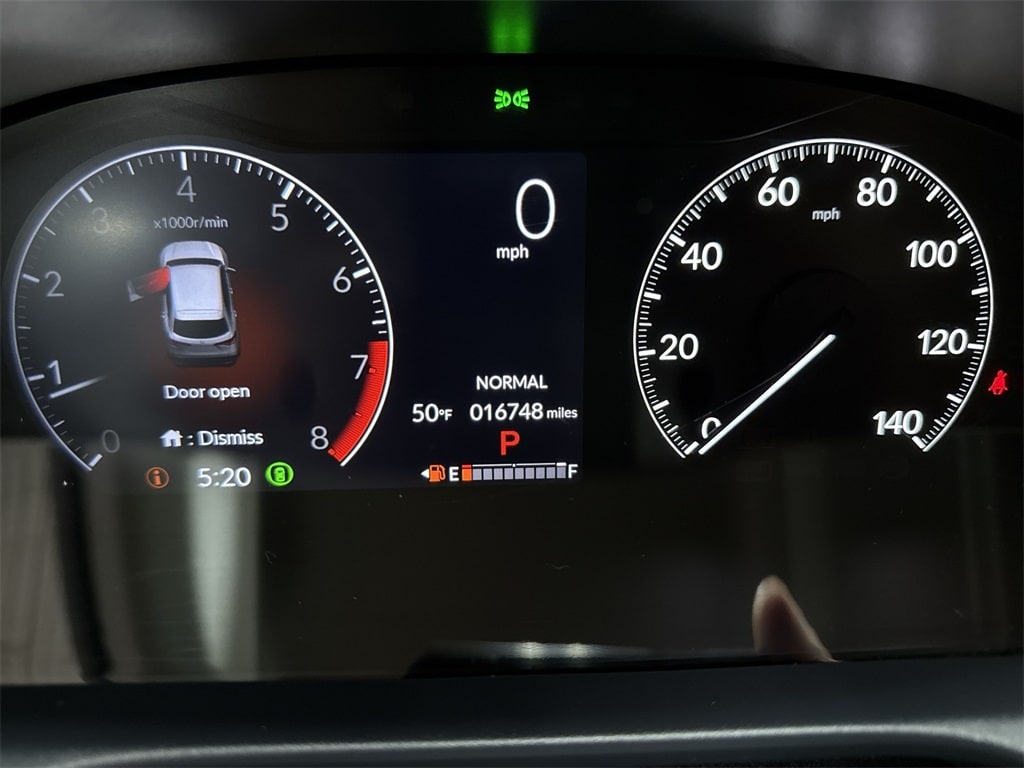 Thumbnail: 2024 Honda HR-V - 14