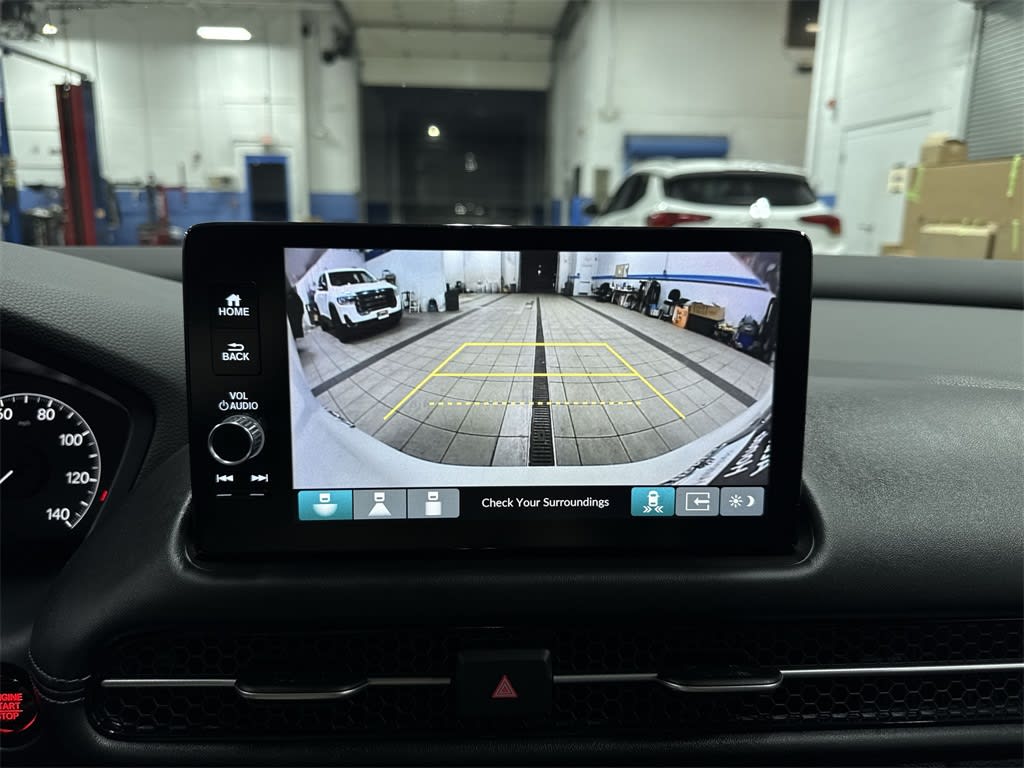 Thumbnail: 2024 Honda HR-V - 27