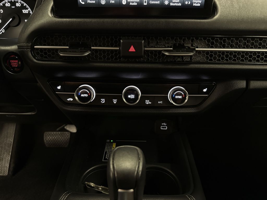 Thumbnail: 2024 Honda HR-V - 24