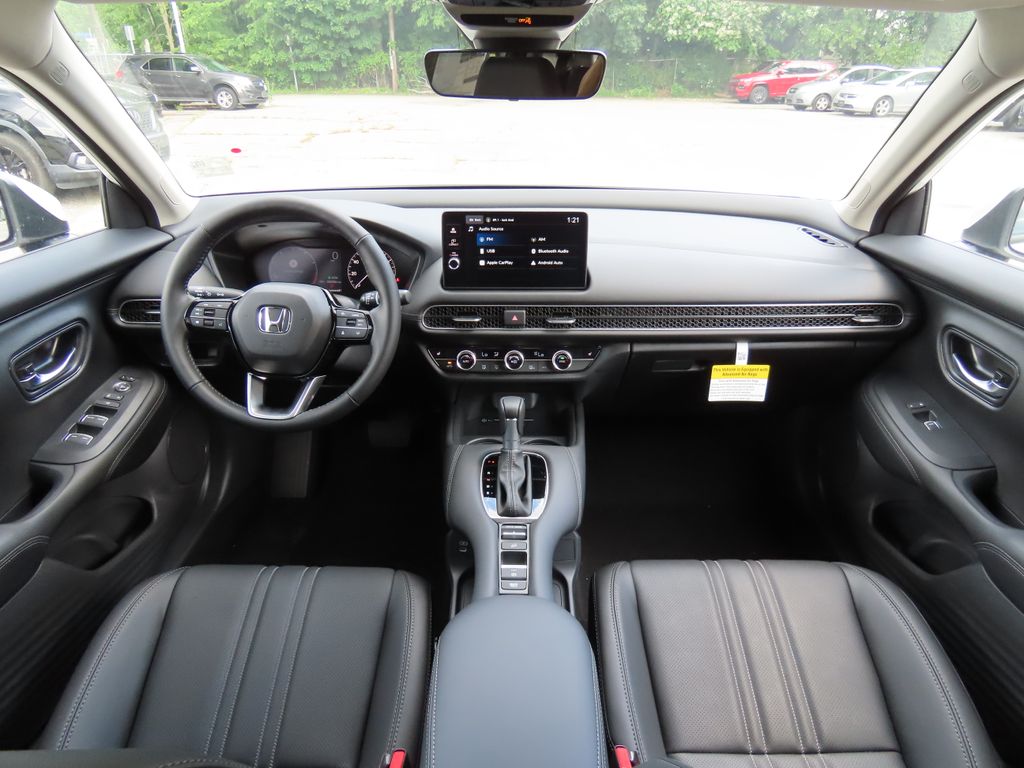 Thumbnail: 2027 Honda HR-V - 10