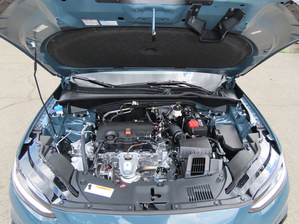 Thumbnail: 2027 Honda HR-V - 9