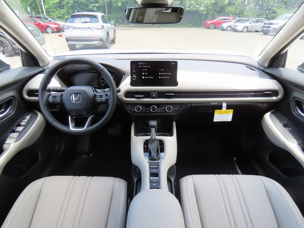 Thumbnail: 2026 Honda HR-V - 10