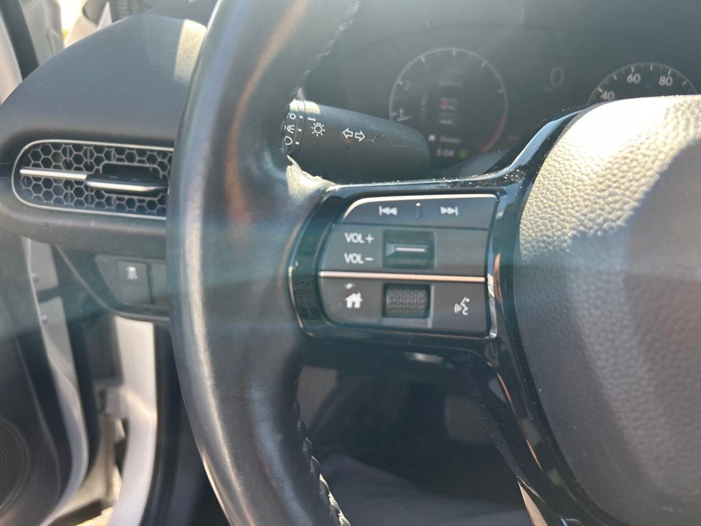 Thumbnail: 2024 Honda HR-V - 18