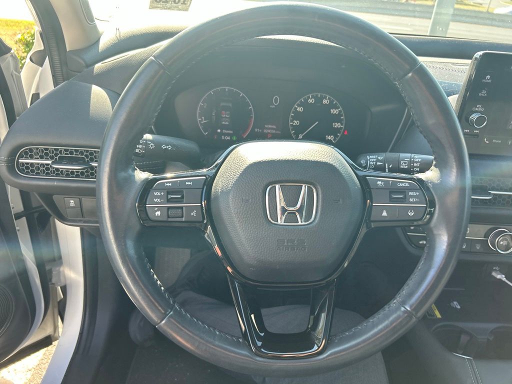 Thumbnail: 2024 Honda HR-V - 2