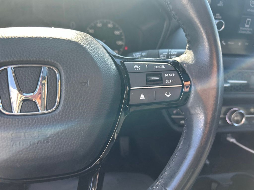 Thumbnail: 2024 Honda HR-V - 19