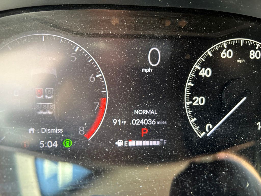 Thumbnail: 2024 Honda HR-V - 11