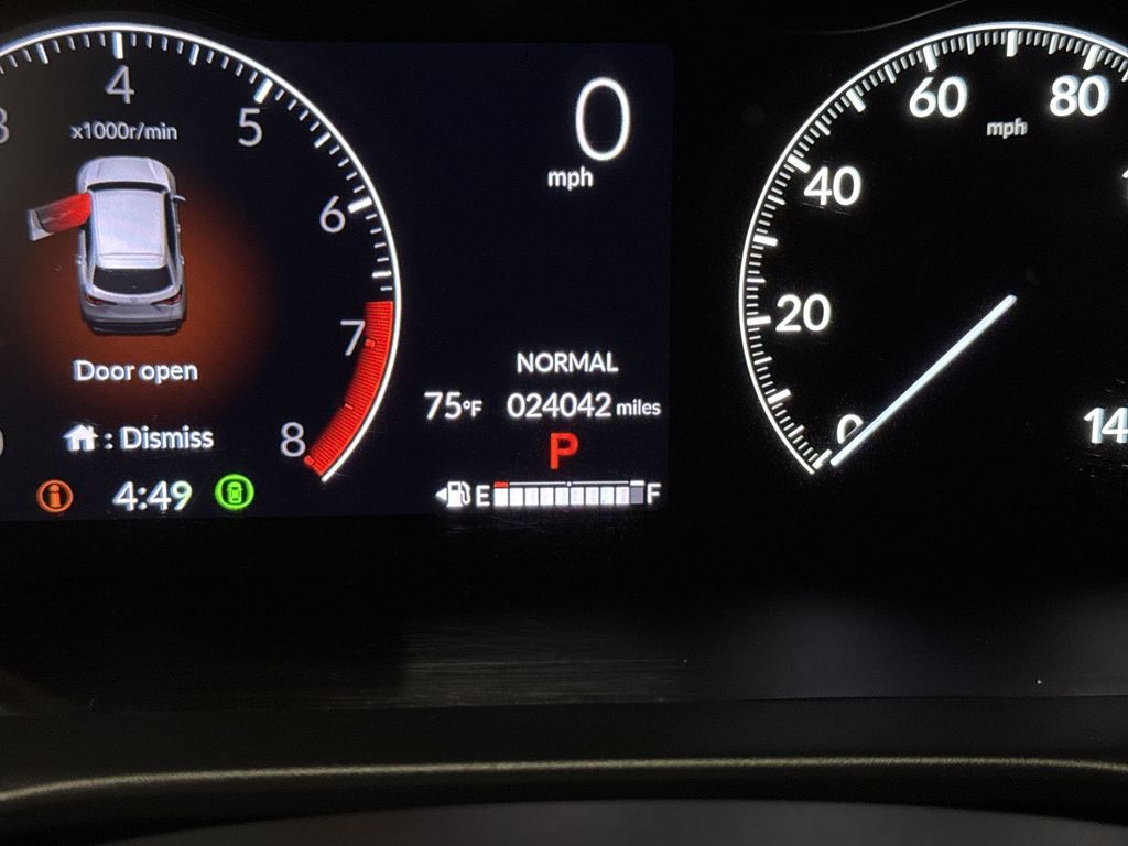 Thumbnail: 2024 Honda HR-V - 13