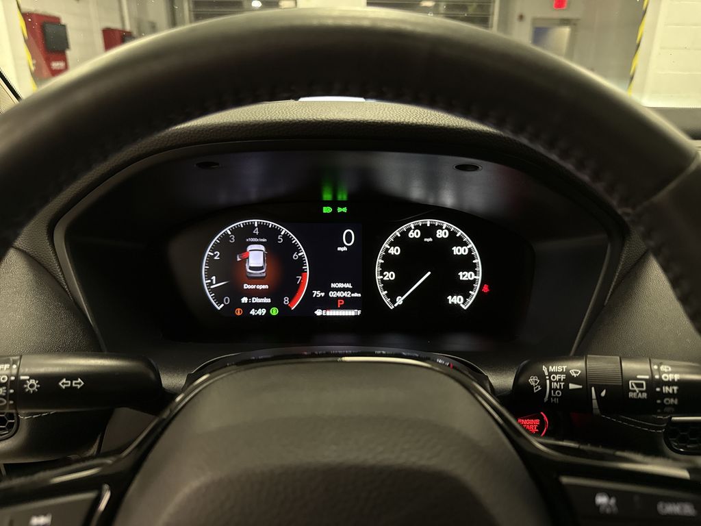 Thumbnail: 2024 Honda HR-V - 33