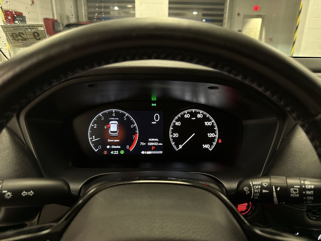 Thumbnail: 2025 Honda HR-V - 34