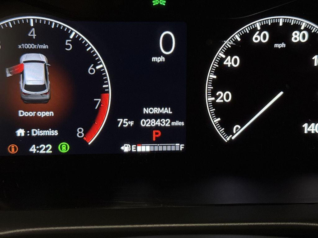 Thumbnail: 2025 Honda HR-V - 13