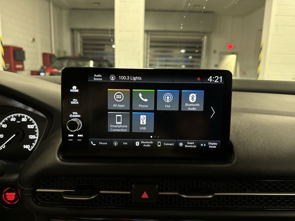 Thumbnail: 2025 Honda HR-V - 11