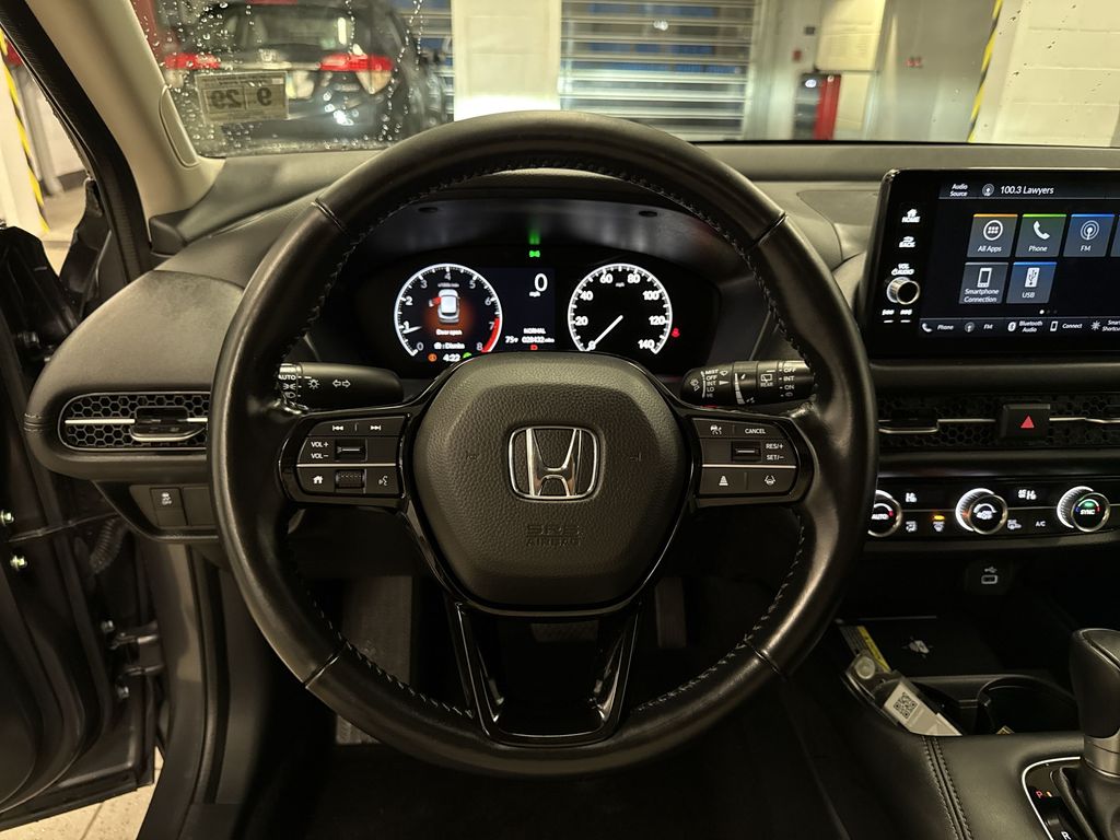 Thumbnail: 2025 Honda HR-V - 2