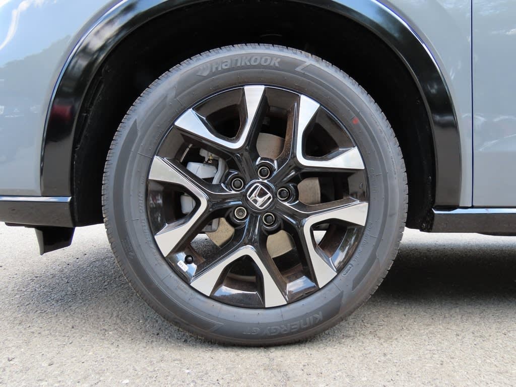 Thumbnail: 2026 Honda HR-V - 8