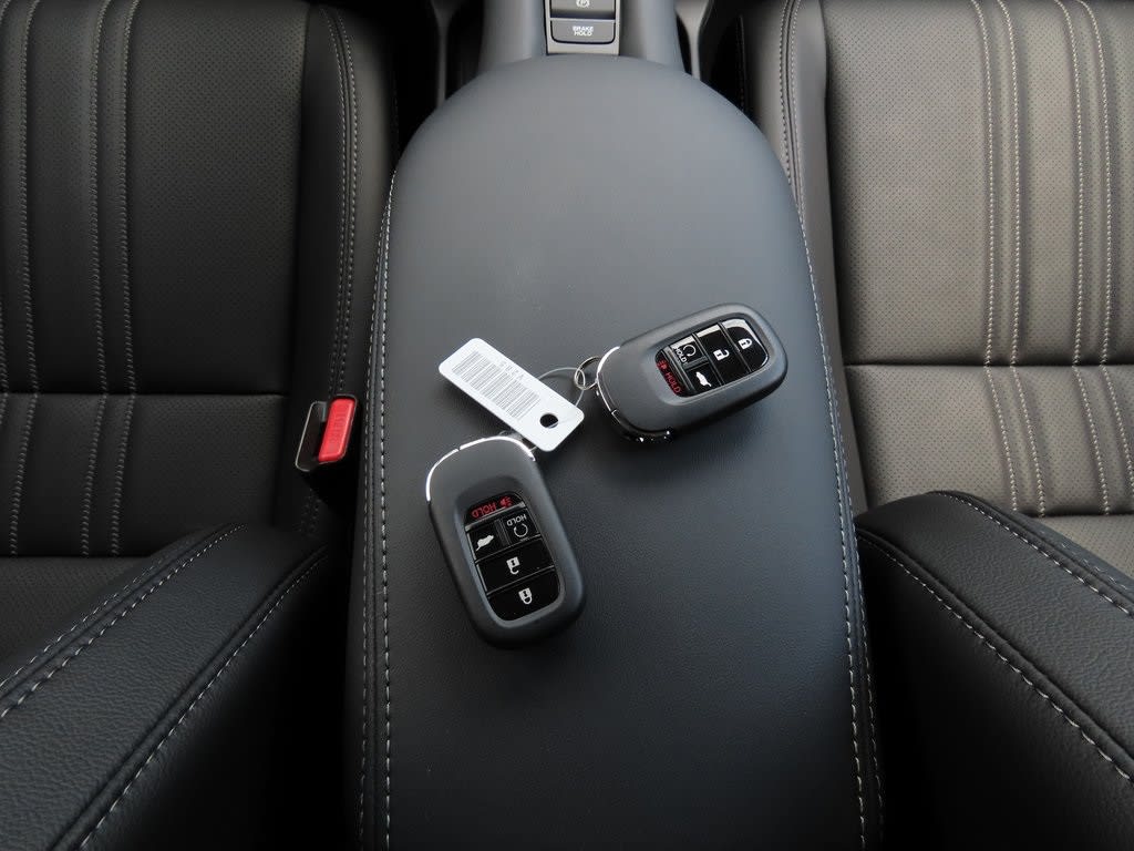 Thumbnail: 2026 Honda HR-V - 24