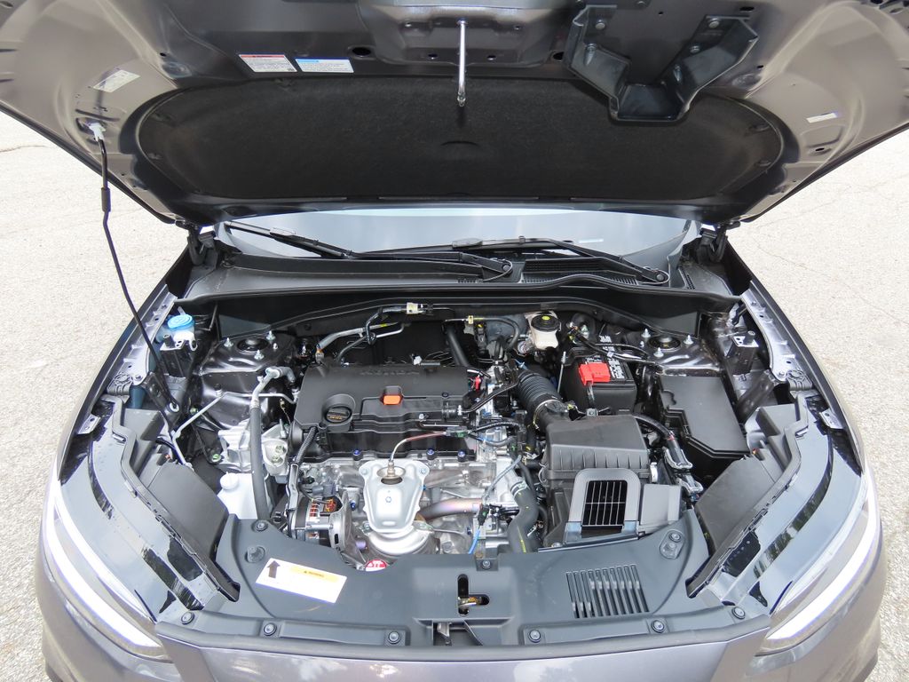Thumbnail: 2027 Honda HR-V - 9