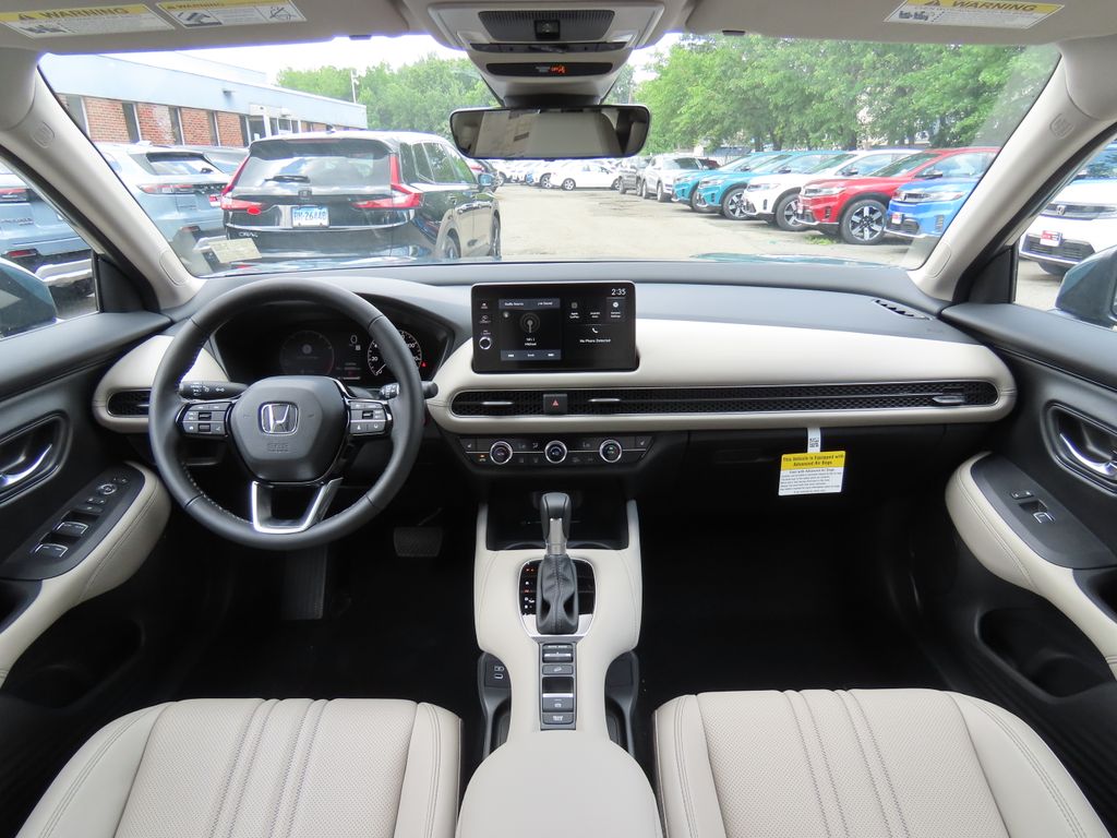 Thumbnail: 2027 Honda HR-V - 10