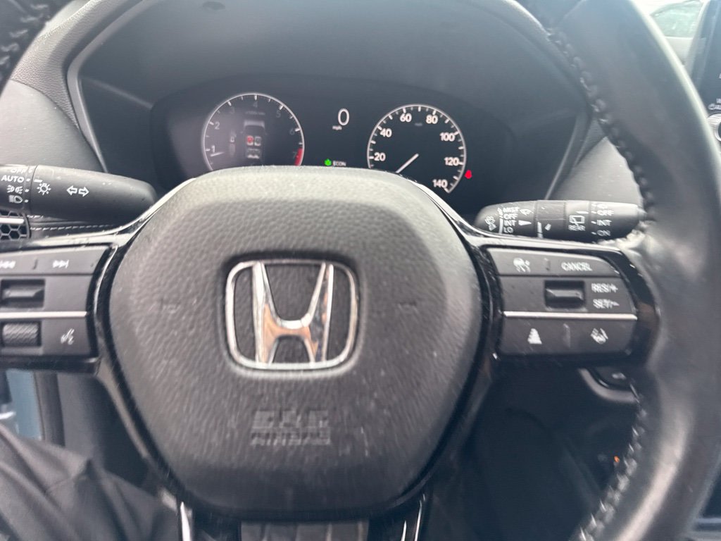 Thumbnail: 2025 Honda HR-V - 17