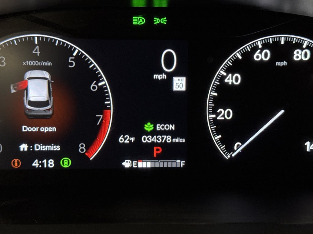 Thumbnail: 2025 Honda HR-V - 14