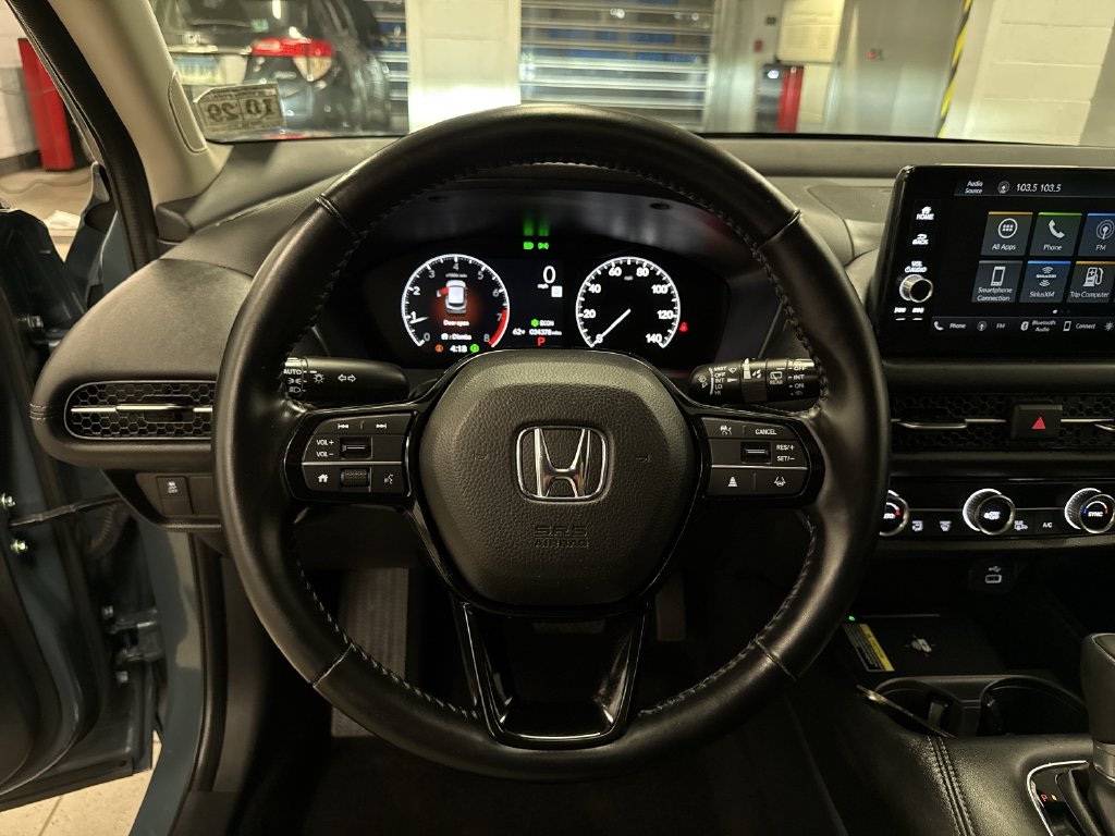 Thumbnail: 2025 Honda HR-V - 2