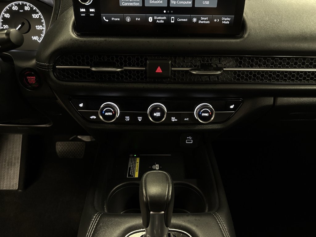 Thumbnail: 2025 Honda HR-V - 25