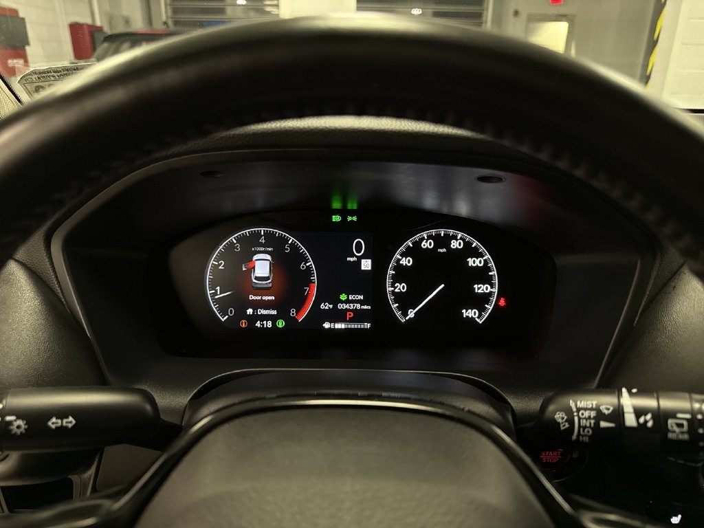 Thumbnail: 2025 Honda HR-V - 34