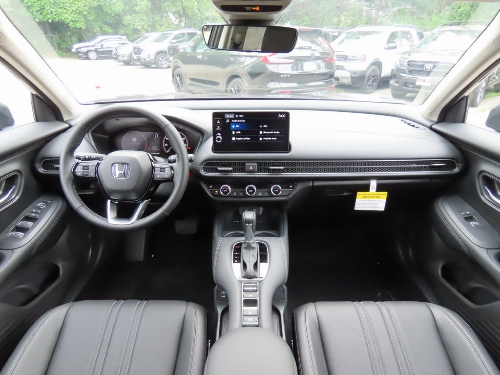 Thumbnail: 2026 Honda HR-V - 2