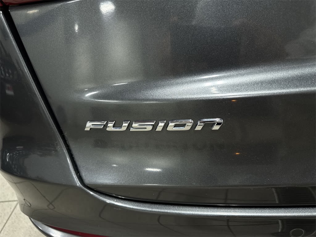 Thumbnail: 2020 Ford Fusion - 30