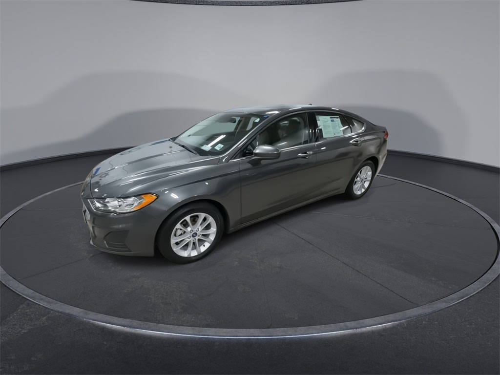 Thumbnail: 2020 Ford Fusion - 18