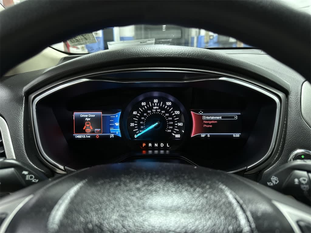Thumbnail: 2020 Ford Fusion - 14