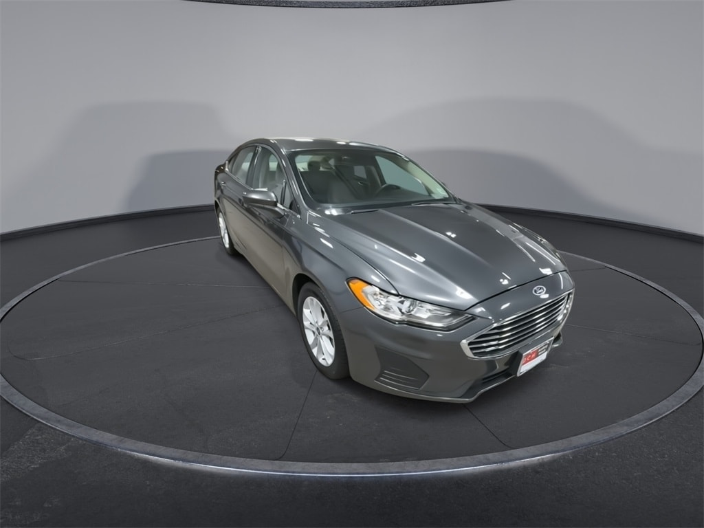 Thumbnail: 2020 Ford Fusion - 6