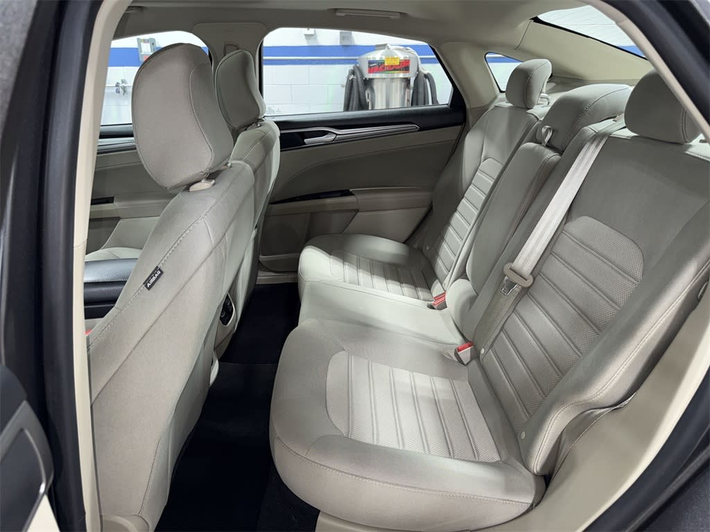 Thumbnail: 2020 Ford Fusion - 11