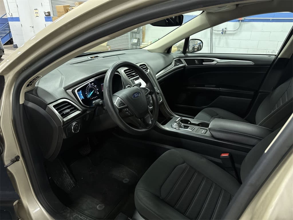 Thumbnail: 2019 Ford Fusion - 7