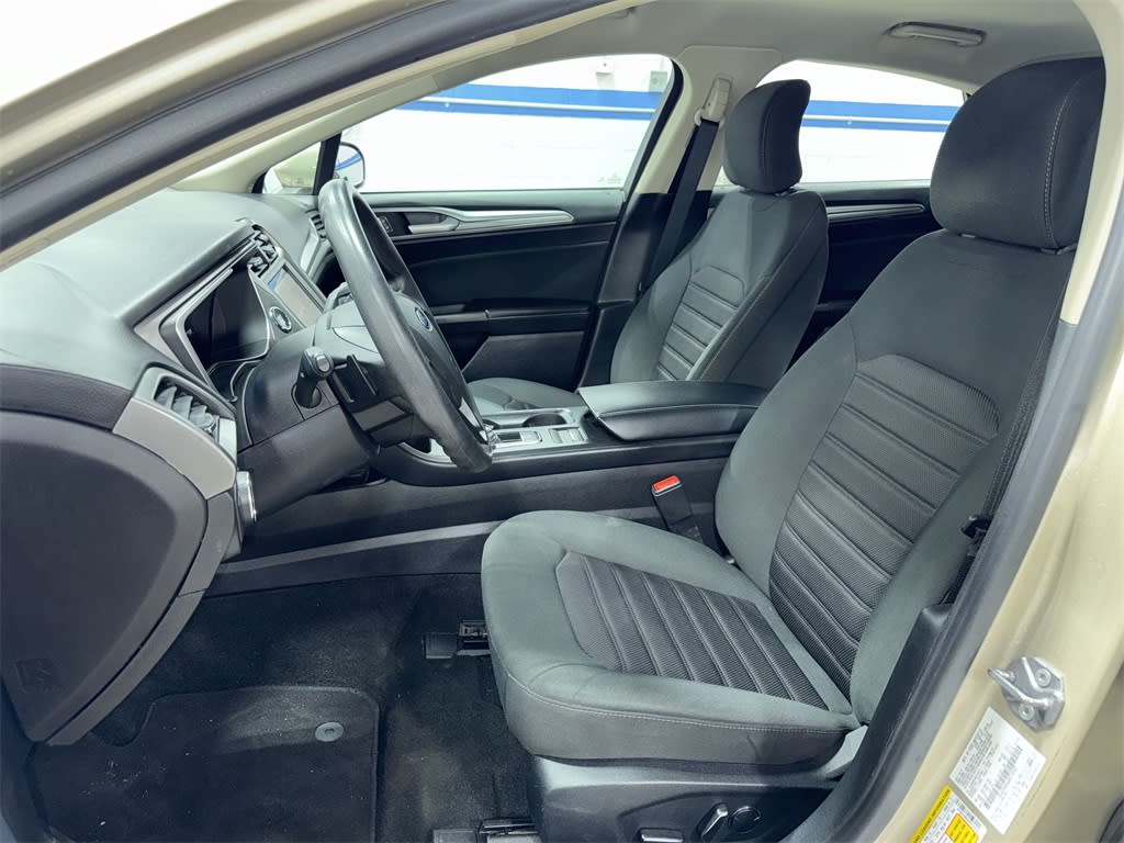 Thumbnail: 2019 Ford Fusion - 8