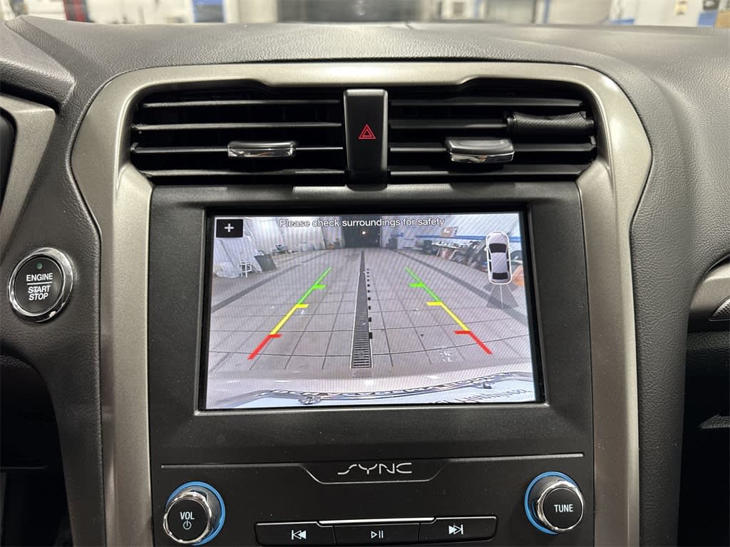 Thumbnail: 2019 Ford Fusion - 27