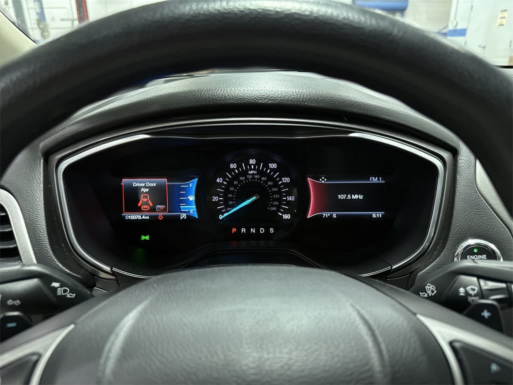 Thumbnail: 2019 Ford Fusion - 13