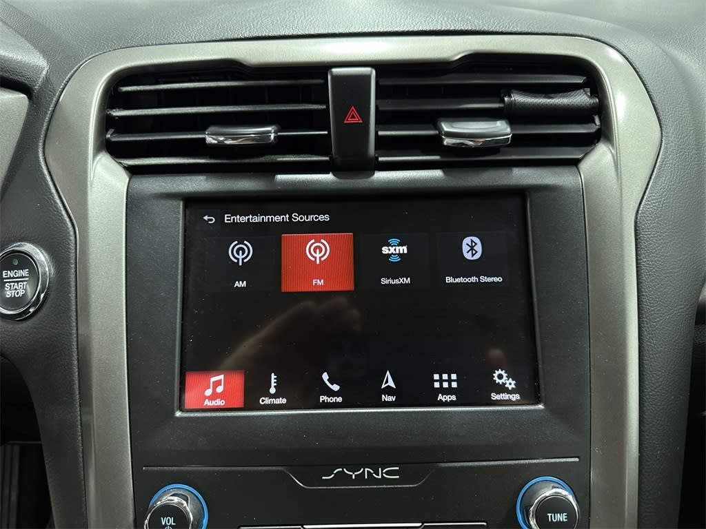 Thumbnail: 2019 Ford Fusion - 23