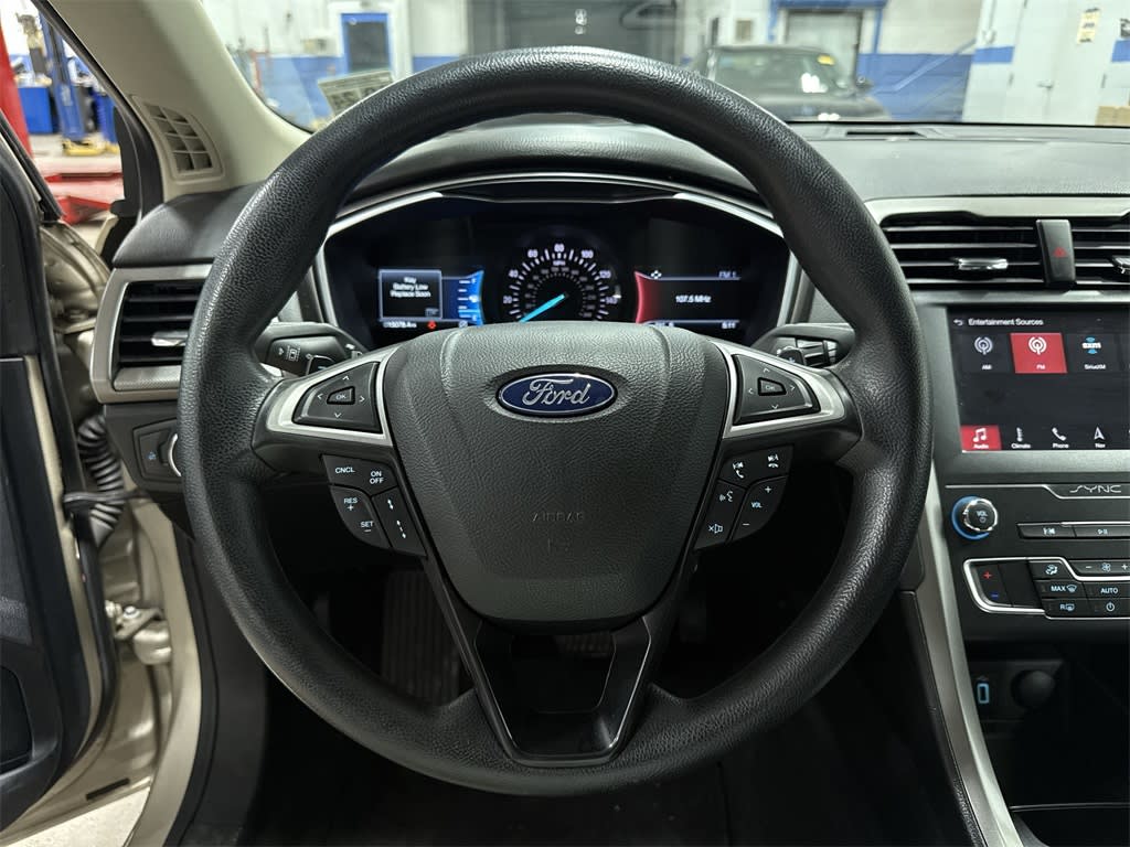 Thumbnail: 2019 Ford Fusion - 2