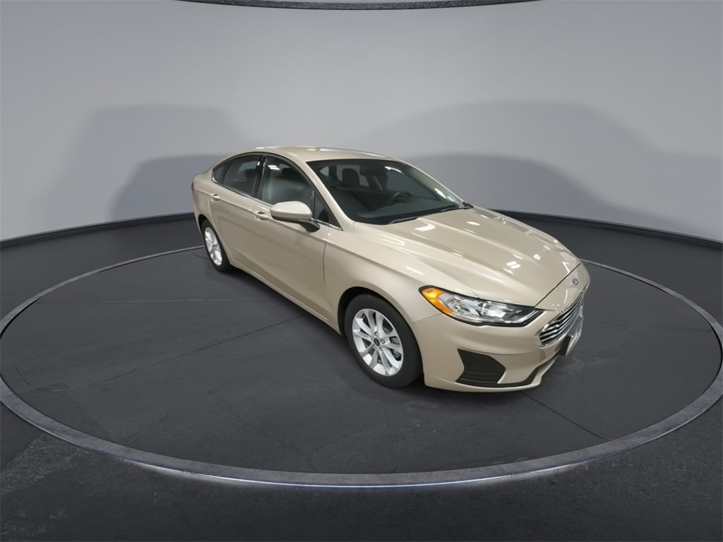 Thumbnail: 2019 Ford Fusion - 5