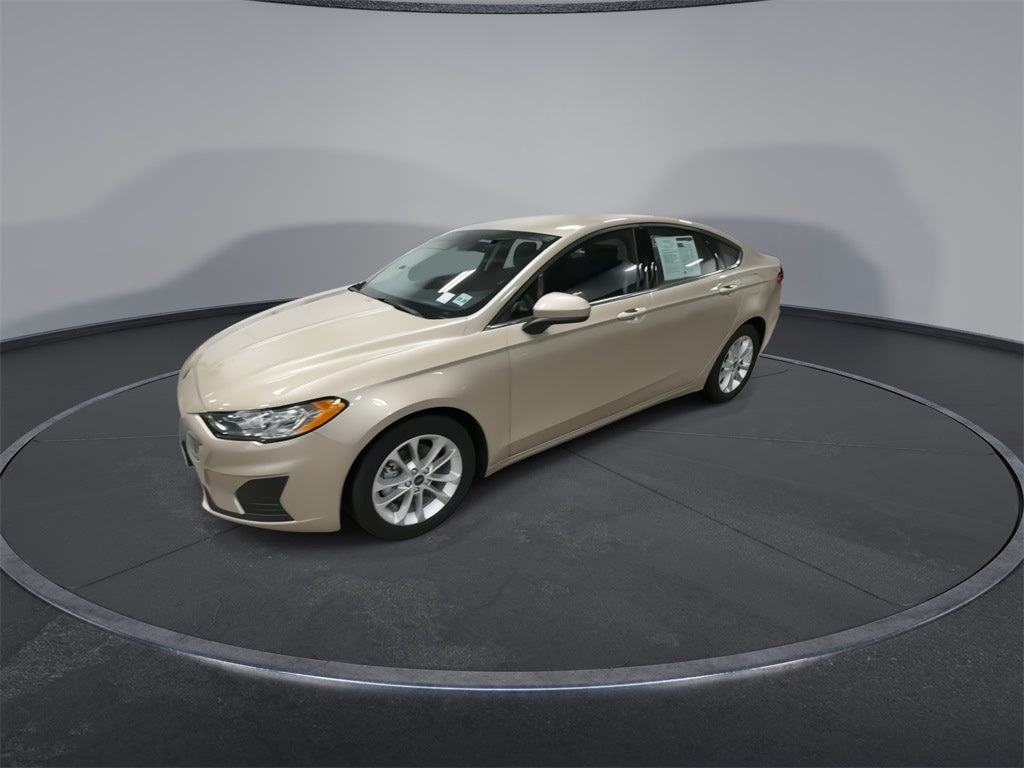 Thumbnail: 2019 Ford Fusion - 15