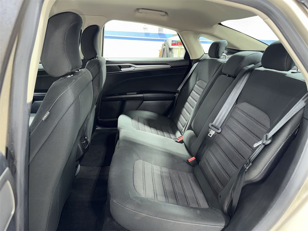 Thumbnail: 2019 Ford Fusion - 10