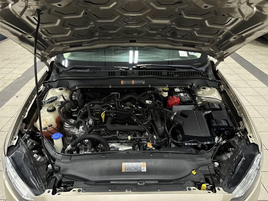 Thumbnail: 2019 Ford Fusion - 6