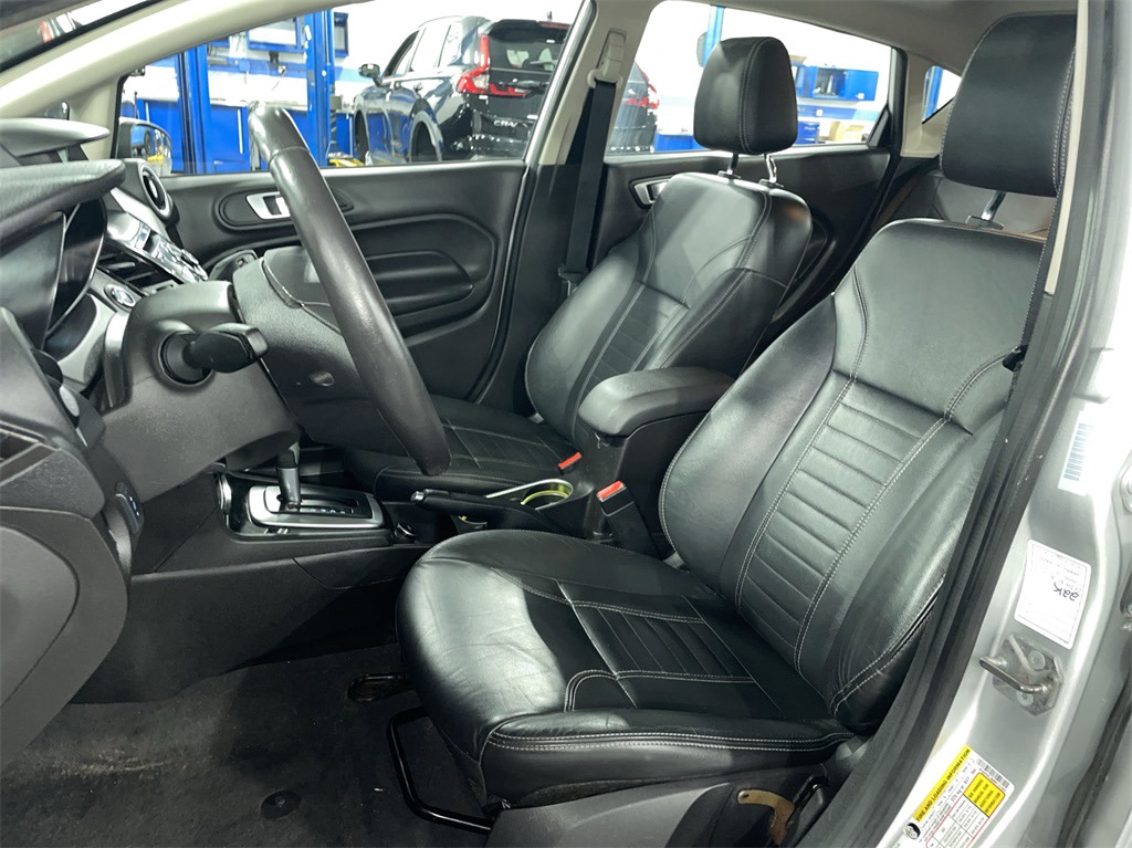 2017 Ford Fiesta Titanium 11