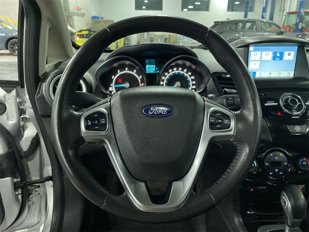 2017 Ford Fiesta Titanium 2