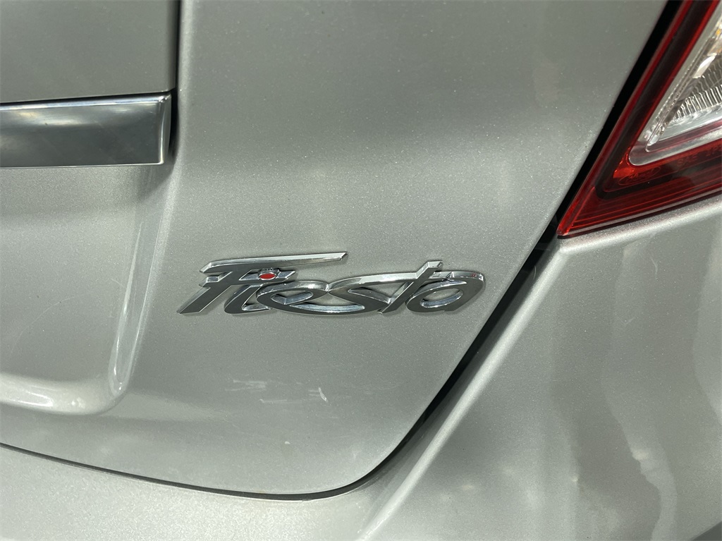 2017 Ford Fiesta Titanium 7