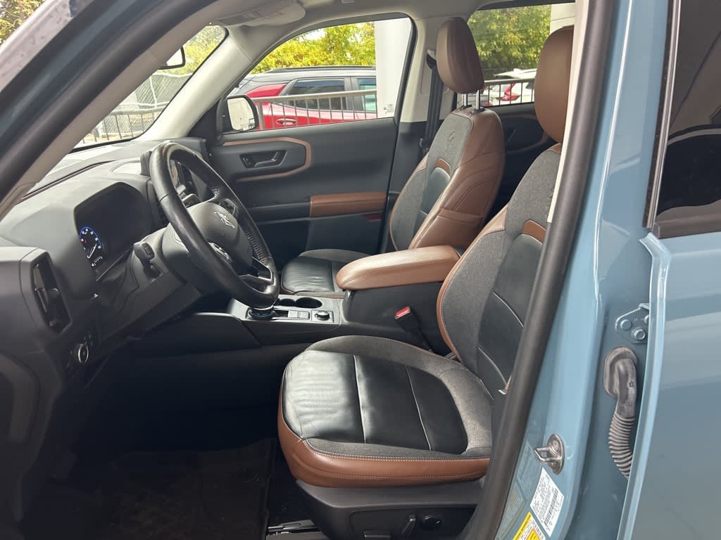 Thumbnail: 2023 Ford Bronco Sport - 7